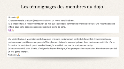 LE DOJO - Staiv Gentis gallery image