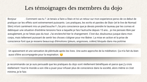 LE DOJO - Staiv Gentis gallery image