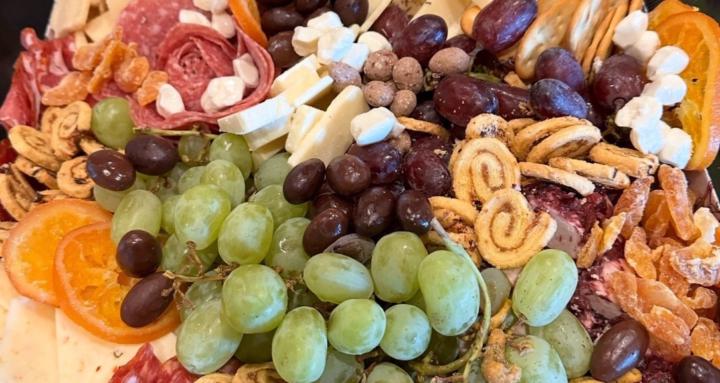 The Crafted Grazer