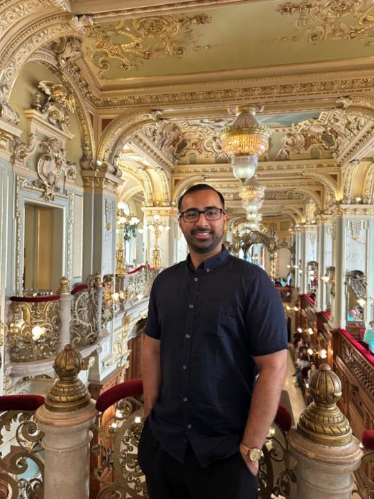 Shahrukh Abbasi