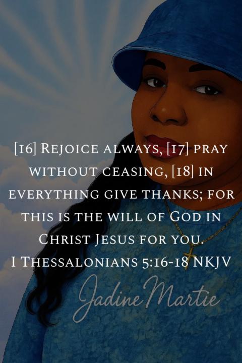 The power of a thankful heart