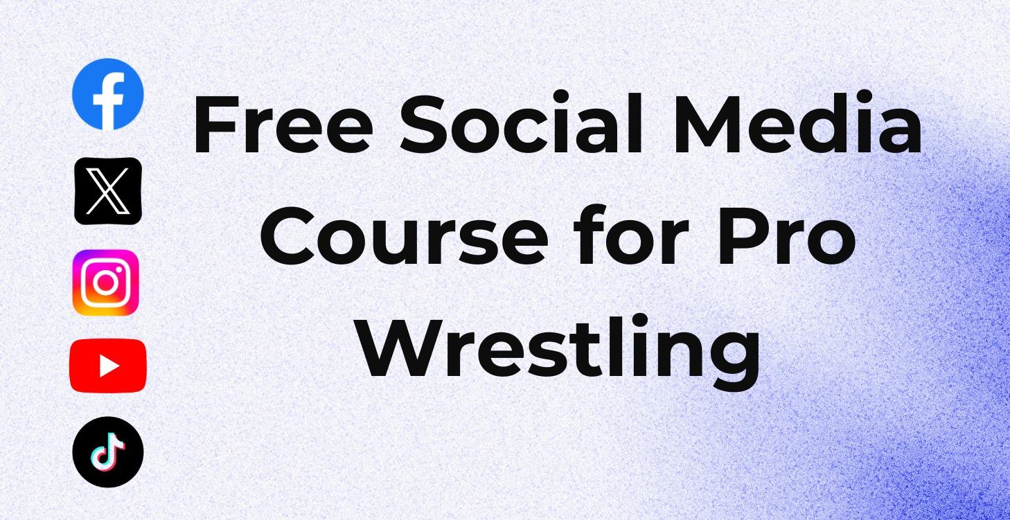 (Free) Social Media Course