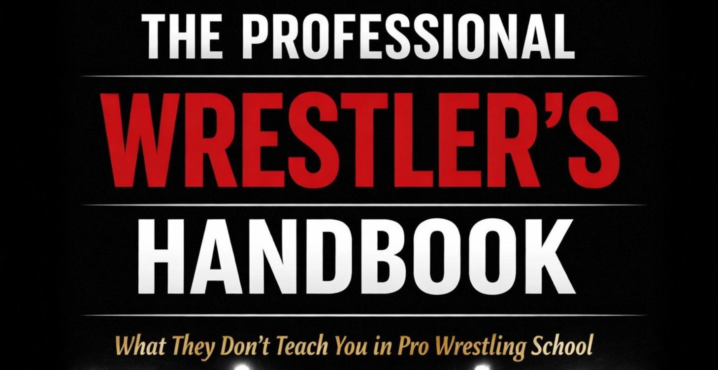 Professional Wrestler's Handbook