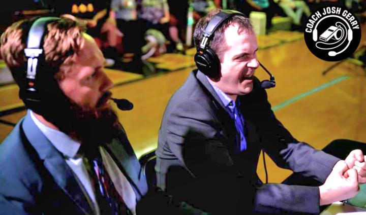 Commentary - The Hardest "Easy Job" in Pro Wrestling