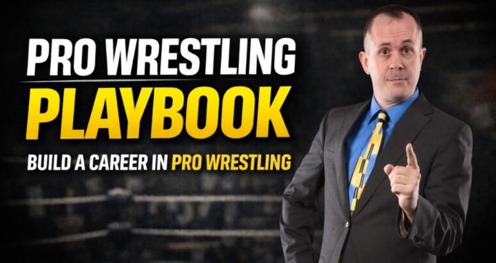 Pro Wrestling Playbook