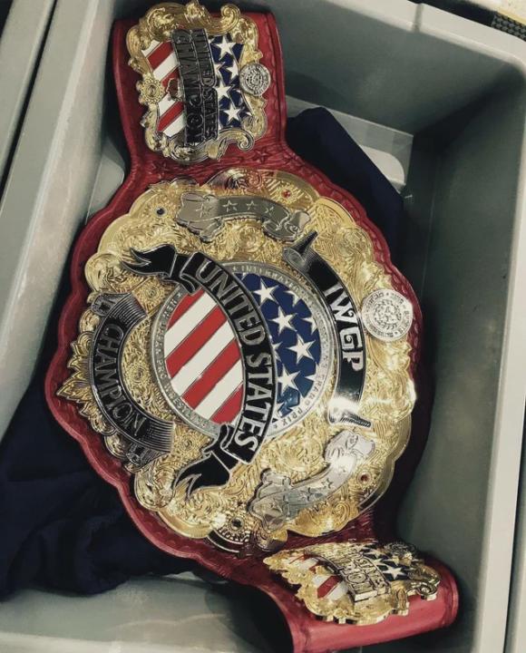 Wrestling championship belt designs