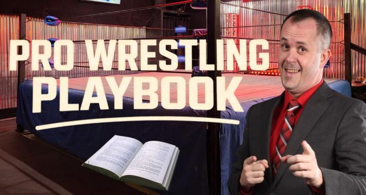 Pro Wrestling Playbook