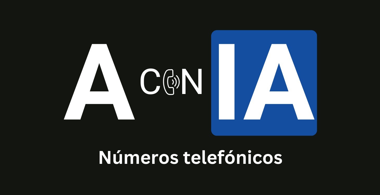 Conectar Números de Telefono a la IA