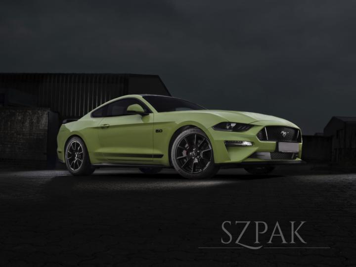 Automotive photography 