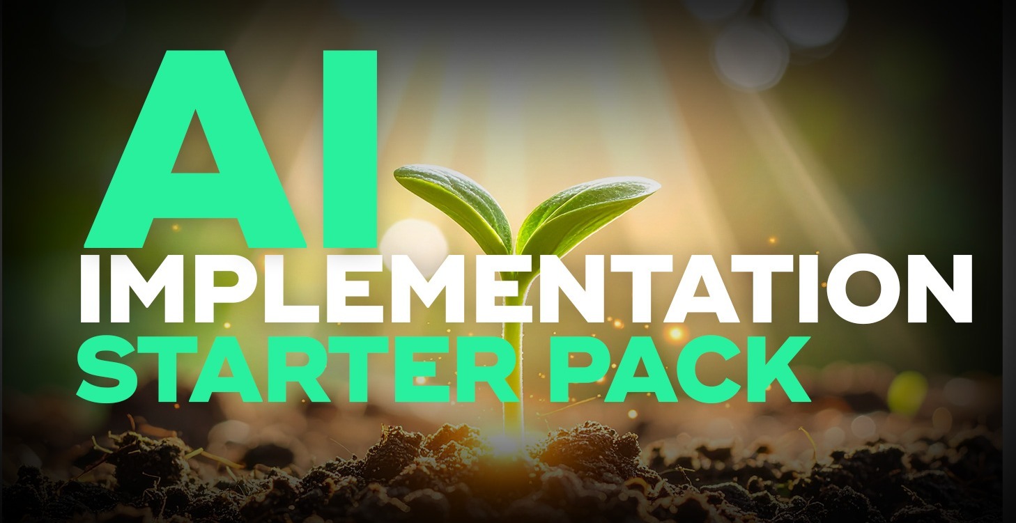 AI Implementation Starter Pack