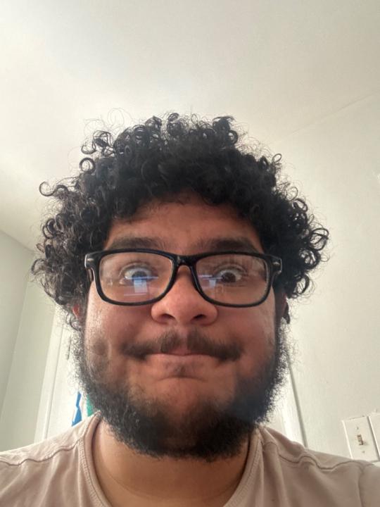 Aaron Vega
