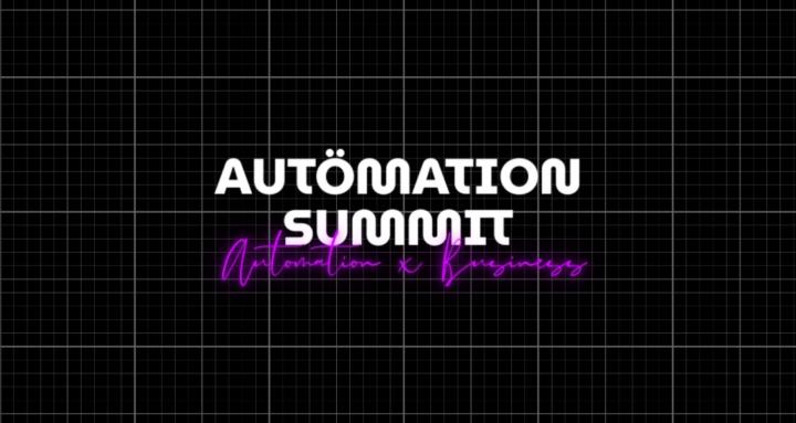 Automation Summit