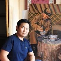 Chuluunbaatar Borkhuu