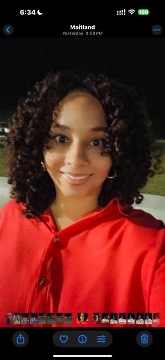 Francheska Williams
