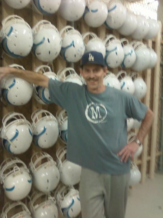 Steve Holm