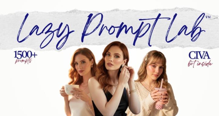 Lazy Prompt Lab