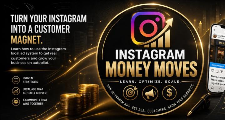 Instagram Money Moves