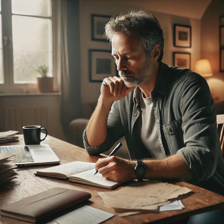 Meet Mike – The Business Owner Who Thought He Had Time
