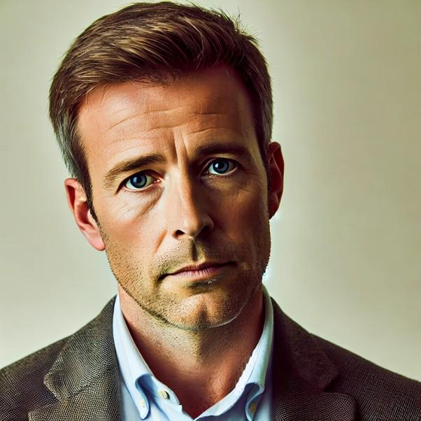 Meet James: The Executive on the Edge of Burnout