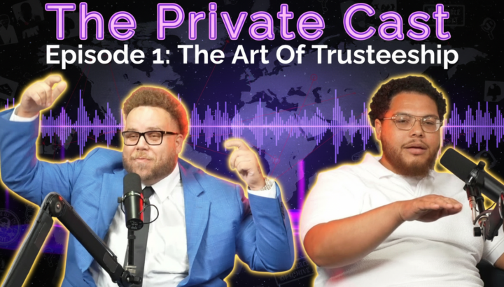 Episode 1 Of The Private Cast Releases On 3/20/26