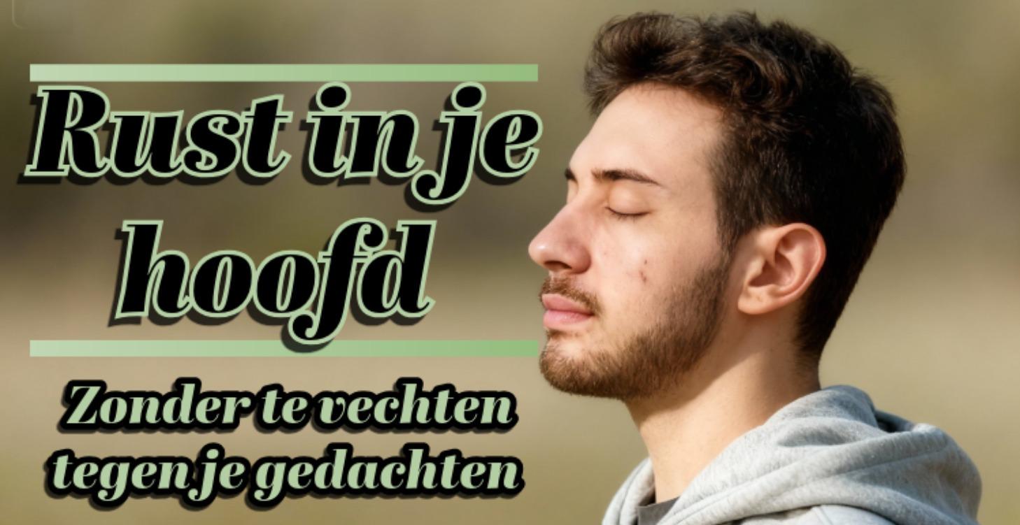 Emotionele rust zonder vechten in 3 weken