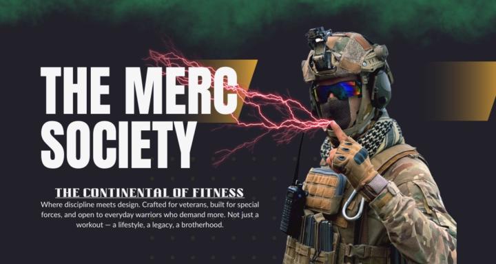 THE MERC SOCIETY