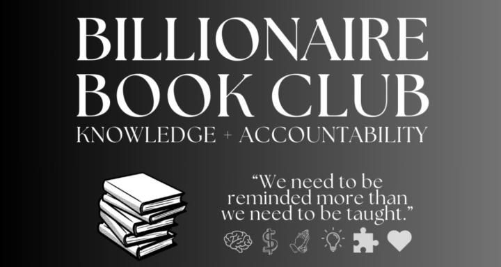 Billionaire Book Club