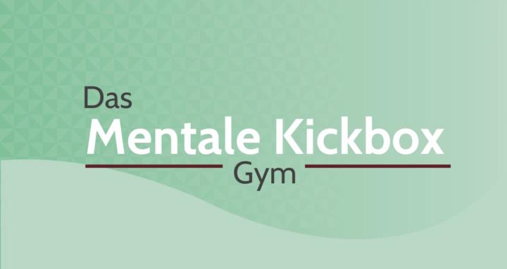 Mentales Kickbox-Gym