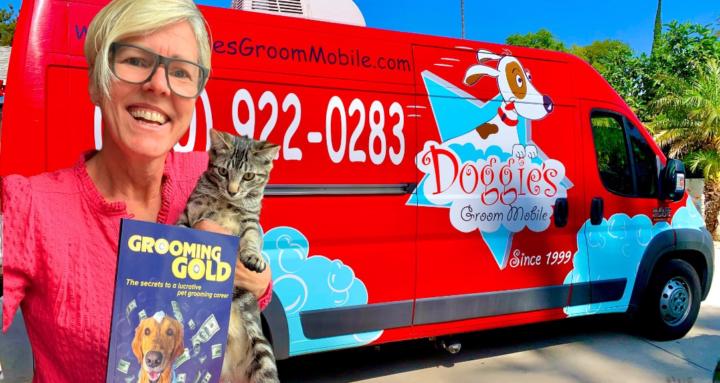 Successful Pet Grooming