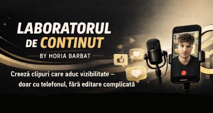 Laboratorul de Conținut