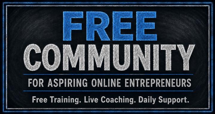 My Online Startup