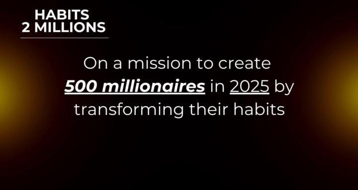 Habits 2 Millions