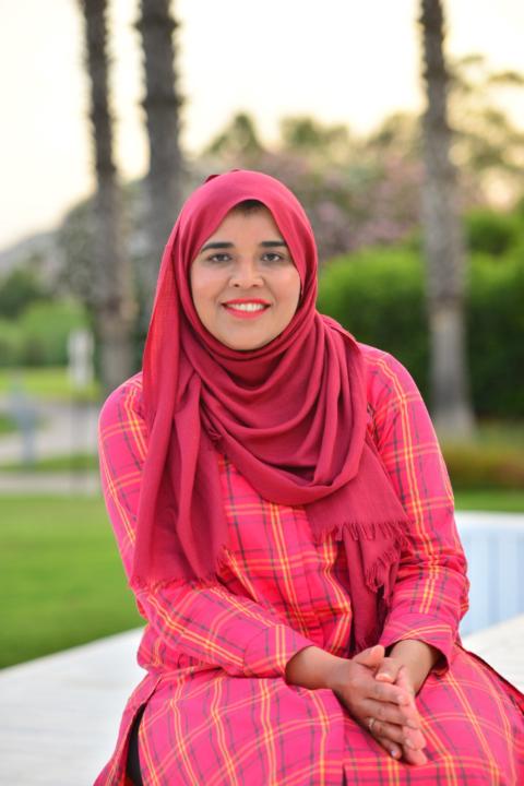 Fatima Farzana