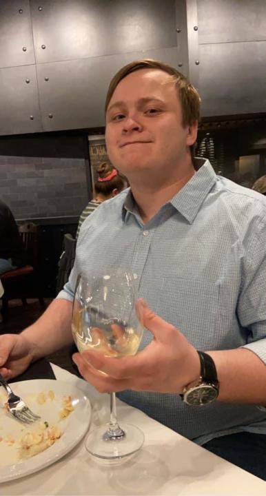 Ethan Overholt