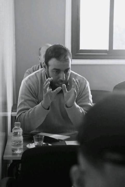 Abdelmalik El bazigh