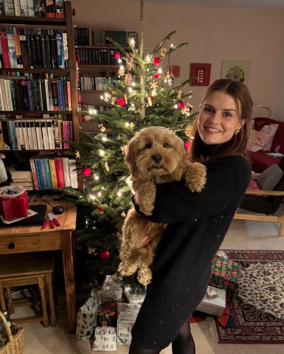 Rachel Shyann Hanisch