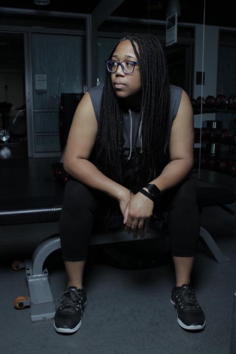 Ieshia Williams