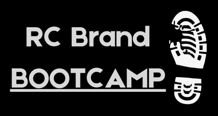 RC Brand Bootcamp
