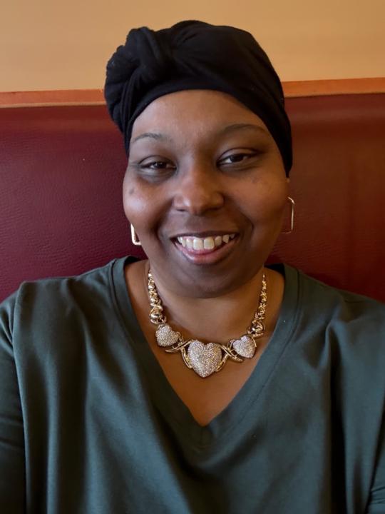 Kimberly Brown