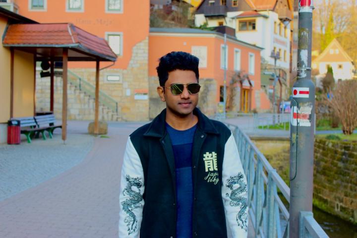 Manu Raj