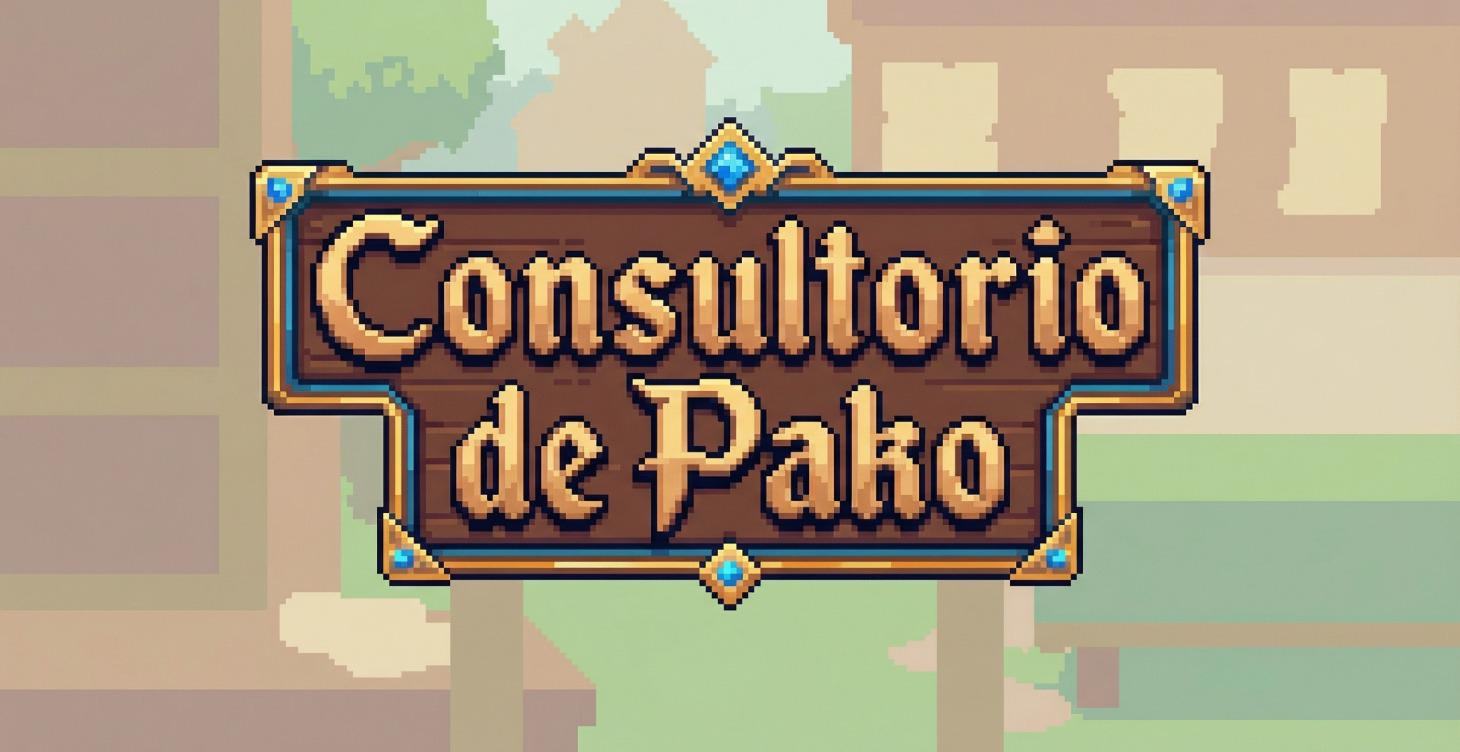 El Consultorio de Pako