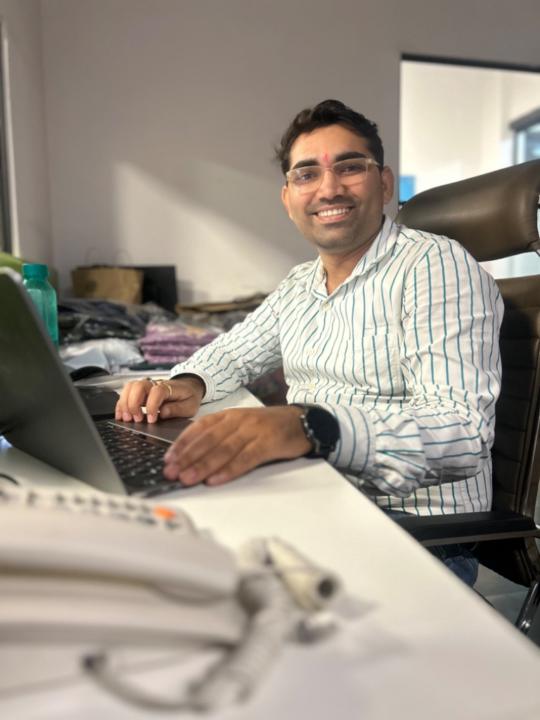 Mukul Chawla