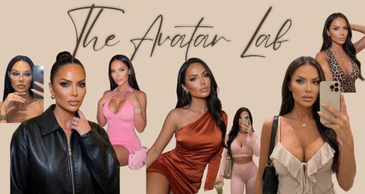 The Avatar Lab 🖤