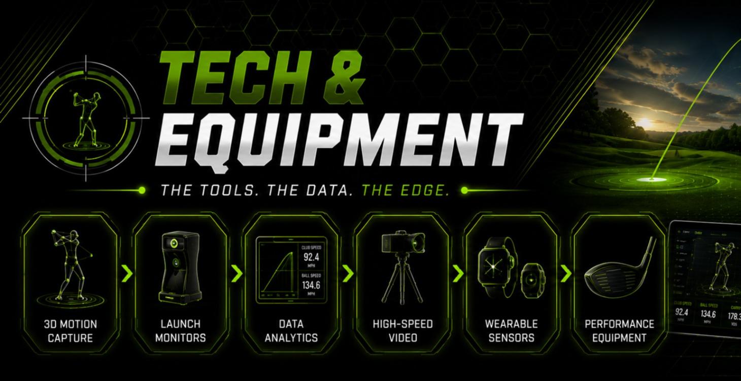 TECH & EQUIPMENT