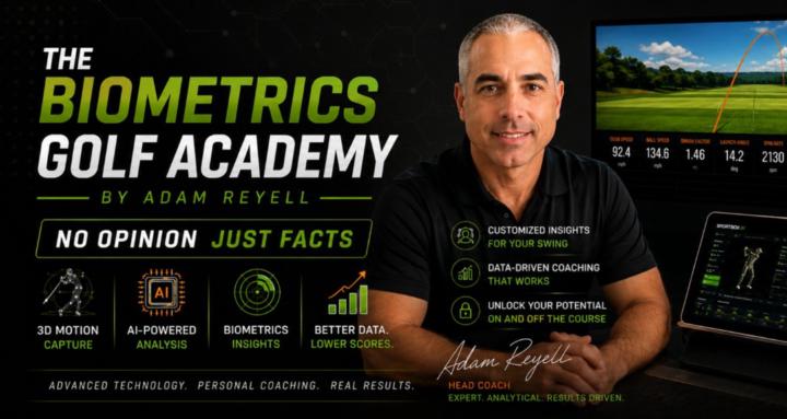 Biometrics Golf Academy