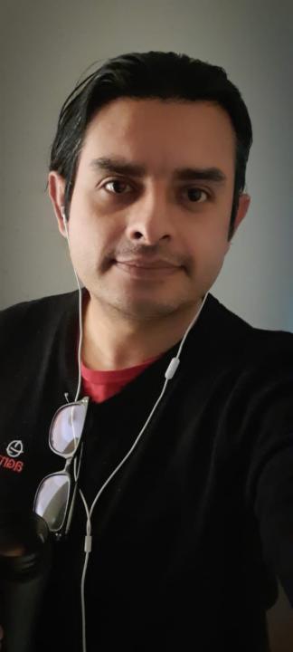 Douglas Mendoza
