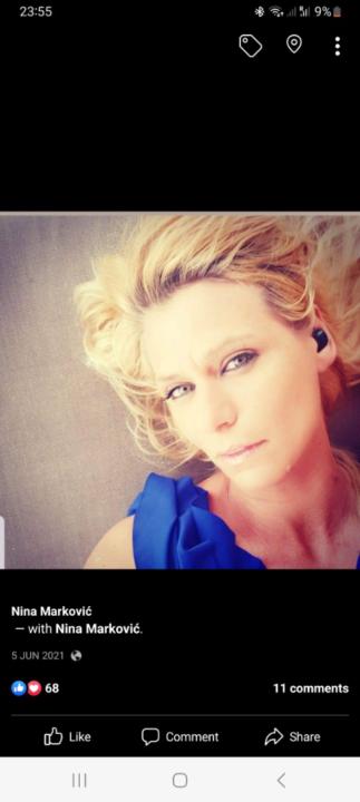 Nikolina Markovic