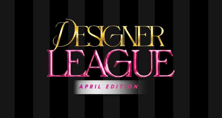 April Designer League 👩🏾‍💻
