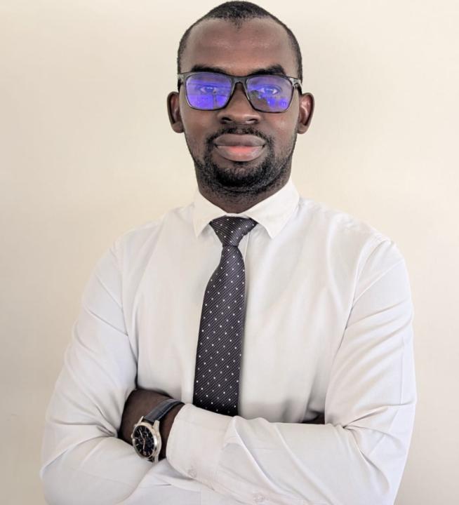 Delon Parten N'gbesso