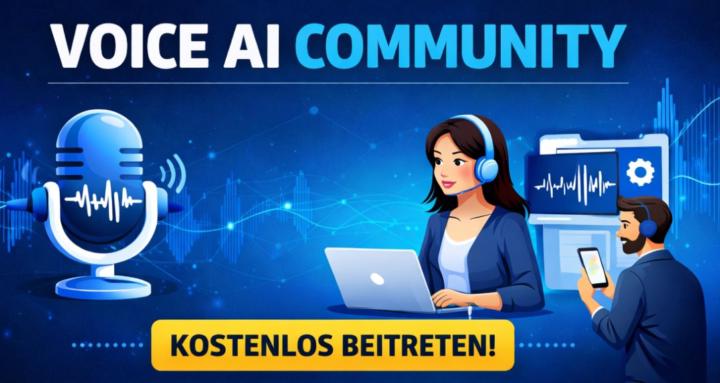 Voice AI Agenten - DACH 🎙️